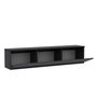 Hanah Home Soporte para TV Neon Illuminated - Antracita